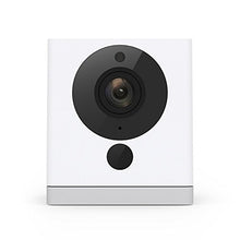 Load image into Gallery viewer, Wyze Cam 1080p HD Indoor Smart Home Camera with Night Vision, 2-Way Audio, Works with Alexa & the Google Assistant, White, 2-Pack