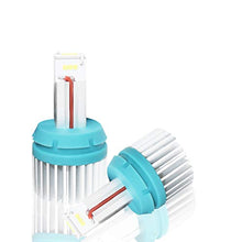 Load image into Gallery viewer, Alla Lighting Brightest T15 912 921 CANBUS LED Back-Up Reverse Light Bulbs, 6000K Xenon White 16W W16W 194 922 921KX 912KX 2400Lm CSP SMD Replacement for RV, Cars, Trucks