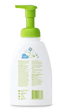 Load image into Gallery viewer, Babyganics Baby Shampoo + Body Wash Pump Bottle, Fragrance Free, 16oz, 3 Pack, Packaging May Vary