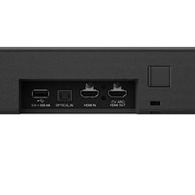 Load image into Gallery viewer, LG SN6Y Sound Bar w/Subwoofer, 3.1ch, 420W Power, High ResolutionAudio, DTS Virtual:X, AI Sound Pro, Bluetooth, Black