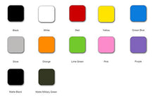 Load image into Gallery viewer, Ibis Road, Mountain, Downhill Bike sticker/decal laptop, helmet, bicycle, car (White)