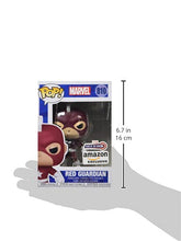 Load image into Gallery viewer, Funko Pop! Marvel: Year of The Shield - Red Guardian, Amazon Exclusive