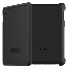 Load image into Gallery viewer, OTTERBOX DEFENDER SERIES Case for Samsung Galaxy Tab S5e - Retail Packaging - BLACK