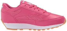 Load image into Gallery viewer, Reebok Women's Classic Renaissance Sneaker, Semi Pursuit Pink/White/Gum, 8