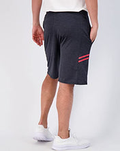 Load image into Gallery viewer, Mens Quick Dry Fit Dri-Fit Active Wear Athletic Performance Basketball 9 Inch Inseam Wrestling Sweat Tennis Soccer Running Essentials Gym Shorts Hombre Stretch Casual Workout Tech Shorts-Set 6 L