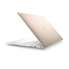 Load image into Gallery viewer, New Dell XPS13, XPS9380-7885GLD-PUS, Intel Core i7-8565 (8MB Cache, up to 4.6GHz), 8GB 2133Hz RAM, 13.3" 4K Ultra HD (3840x2160) InfinityEdge Touch Display, 256GB SSD, Fingerprint Reader, Gold