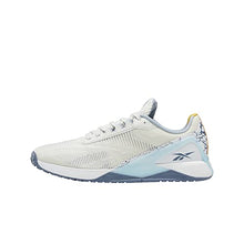 Load image into Gallery viewer, Reebok x Nano X1 Vegan Cross Trainer Running Shoes for Men, National Geographic/Blue Slate/Gable Grey, 10.5
