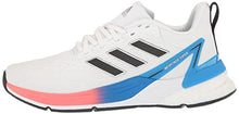 Load image into Gallery viewer, adidas Men's Response Super 2.0 Running Shoe, White/Core Black/Turbo, 11