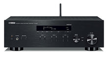 Load image into Gallery viewer, Yamaha R-N303BL Stereo Receiver with Wi-Fi, Bluetooth & Phono
