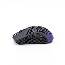 Load image into Gallery viewer, G-Wolves Hati HT-S ACE Wireless Gaming Mouse (Stardust Purple) PMW3370 Sensor , 58g