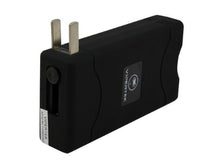 Load image into Gallery viewer, VIPERTEK VTS-880-30 Billion Mini Stun Gun - Rechargeable with LED Flashlight, Black