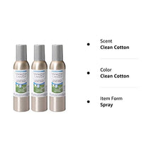 Load image into Gallery viewer, Yankee Candle Concentrated Room Spray 3-PACK (Clean Cotton)