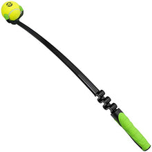 Load image into Gallery viewer, Franklin Pet Supply Dog Fetch Toy – Tennis Ball Launcher – Play Fetch with Your Dog – Dog Ball Launcher