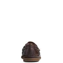 Load image into Gallery viewer, Sperry Men's Authentic Original 2-Eye Boat Shoe, Amaretto, 12 M US