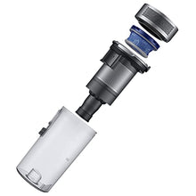Load image into Gallery viewer, SAMSUNG Jet 75 Complete Cordless Stick Vacuum Cleaner w/ Clean Station, Removable Battery, Lightweight, Powerful Cleaning for Hardwood Floors, Carpets, Area Rugs, VS20T7551P5/AA, Silver