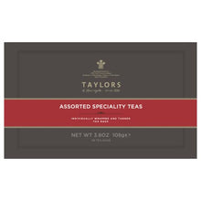 Load image into Gallery viewer, Taylors of Harrogate Assorted Specialty Teas Box , 48 count (Pack of 1)