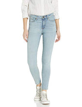 Load image into Gallery viewer, Amazon Brand - Goodthreads Women's Mid-Rise Skinny Jean, Light Stone Wash 27 Short