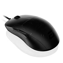 Load image into Gallery viewer, ENDGAME GEAR XM1r Gaming Mouse - PAW3370 Sensor - 50 to 19,000 CPI - Mouse for Gaming - 5 Buttons - Kailh GM 8.0 Switches - 80 M - Wired Computer Mouse - 2.46 oz Lightweight Gaming Mouse - Dark Frost