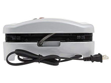 Load image into Gallery viewer, Cuisinart WM-SW2N Dual-Sandwich Nonstick Electric Grill