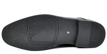 Load image into Gallery viewer, Bruno Marc Men's State-01 Black Leather Lined Dress Loafers Shoes - 13 M US