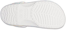 Load image into Gallery viewer, Crocs Men's and Women's Classic Tie Dye Clog, Pastel Swirl, 4 US