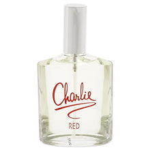 Load image into Gallery viewer, Revlon Charlie Eau De Toilette Spray for Women, Red, 3.4 Ounce