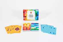 Load image into Gallery viewer, Lego Brick Playing Cards