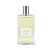 Load image into Gallery viewer, Cremo Spice & Black Vanilla Cologne Spray, An Explosion of Vibrant Spices, Tobacco and Black Vanilla, 3.4 Oz