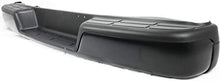 Load image into Gallery viewer, Evan-Fischer Step Bumper Assembly Compatible with 1996-2014 Chevrolet Express 1500/GMC Savana 1500 Black