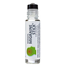 Load image into Gallery viewer, Migrastil Migraine Stick ® Headache Relief Roll-on, Essential Oil Aromatherapy 10ml