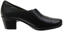 Load image into Gallery viewer, Clarks Women's Emslie Warbler Pump,Black,7.5 M US