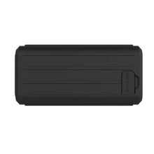 Load image into Gallery viewer, Skullcandy Air Raid Water-resistant Drop Proof Bluetooth Portable Speaker, Black