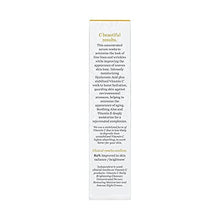 Load image into Gallery viewer, DERMA E Vitamin C Skincare Bundle – DERMA E Vitamin C Intense Night Cream (2 oz) and DERMA E Vitamin C Concentrated Serum (2 fl oz) – Brightening Anti-Wrinkle Face Cream and Serum