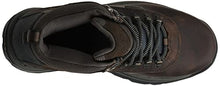 Load image into Gallery viewer, TimberlanD Women's White LeDge MiD Ankle Boot,Dark Brown,8 M US