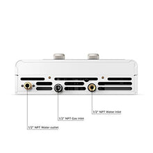 Load image into Gallery viewer, Eccotemp FVI12-LP Liquid Propane Gas Tankless Water Heaters, White