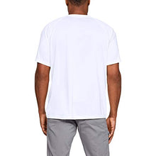Load image into Gallery viewer, Under Armour Men's Tactical Tech T-Shirt , White (101)/White, Large