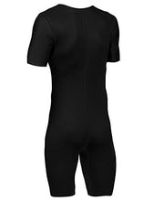 Load image into Gallery viewer, FitsT4 Men's Sauna Suit MMA Neoprene Sweat Shirt Quick Weight Loss Slimming Body Shaper for Fitness Gym Exercise Training