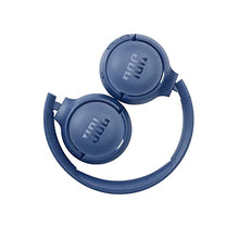 Load image into Gallery viewer, JBL Tune 510BT: Wireless On-Ear Headphones with Purebass Sound - Blue
