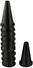 Load image into Gallery viewer, Zyrev ZetaLife Otoscope with Light, Set of Ear Infection Detector with 10 Disposable Ear Otoscope Tips Plus Another 1 Pack of 50 Disposable Specula Tips, Purple