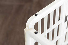 Load image into Gallery viewer, IRIS USA 4-Panel Pet Playpen with Door, size 35.25"L x 35.25"W x 24"H CI-604