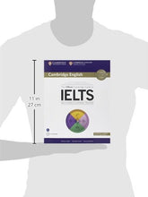 Load image into Gallery viewer, The Official Cambridge Guide to IELTS for Academic & General Training with Answers with DVD-ROM (Cambridge English)