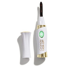 Load image into Gallery viewer, Grande Cosmetics LASH-LIFT Heated Lash Curler, Rechargeable and Travel Friendly, 2 Heat Settings