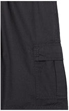 Load image into Gallery viewer, The Children's Place Boys Pull on Cargo Shorts,Washed Black Single,7