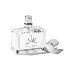 Load image into Gallery viewer, Le Monde Gourmand Lait de Coco Eau de Parfum - 1 fl oz | 30 ml