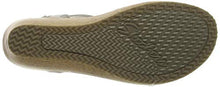 Load image into Gallery viewer, Skechers Women's Beverlee-Date Glam Sandal Wedge, White, 6