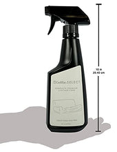 Load image into Gallery viewer, Cadillac Select Leather Furniture Cleaner and Conditioner for Couch, Car Auto Interior Seats, Bags, Jackets, Large Leather Surfaces – Complete Care Spray