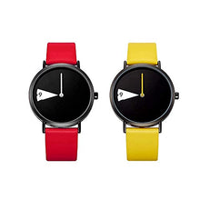 Load image into Gallery viewer, SHENGKE Minimalist Women Watch Ultra-Thin Leather Strap Fashion Quartz Ladies Watches Waterproof reloj de Mujer