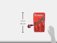 Load image into Gallery viewer, Crescent 3 Pc. Adjustable Cushion Grip Wrench Set 6", 8" & 10" - AC26810CV