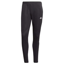 Load image into Gallery viewer, adidas womens Tiro 21 Track Pants Black/White XX-Large