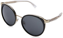 Load image into Gallery viewer, Versace Woman Sunglasses, Black Lenses Metal Frame, 54mm